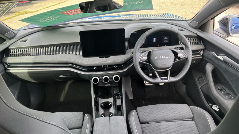 Skoda Superb 1.5 TSI iV Sportline 5dr DSG Estate